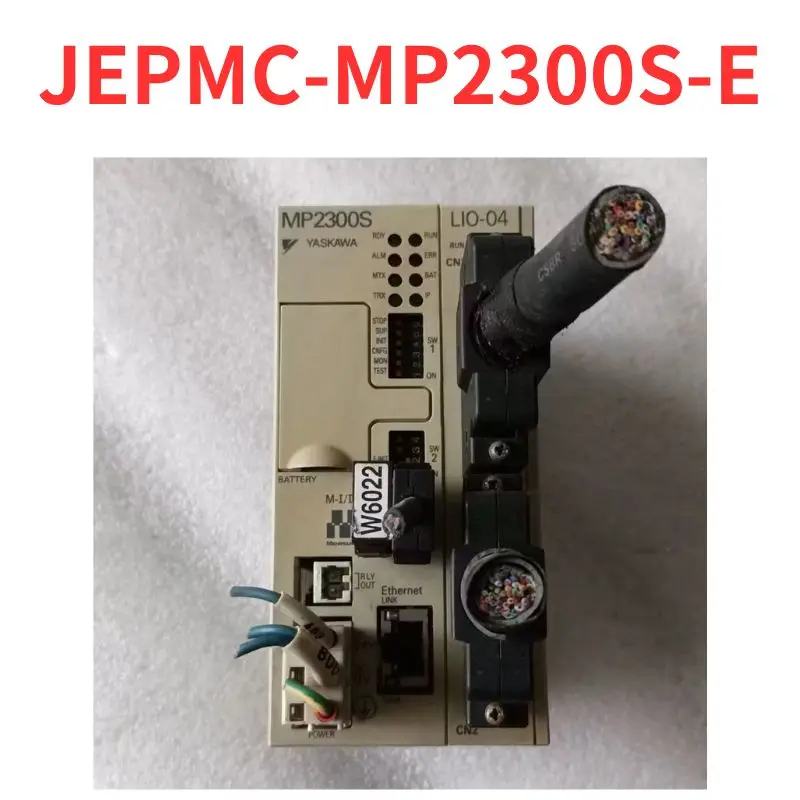 б/у Контроллер дистанционного управления JEPMC-MP2300S-E хорошо работает протестирован