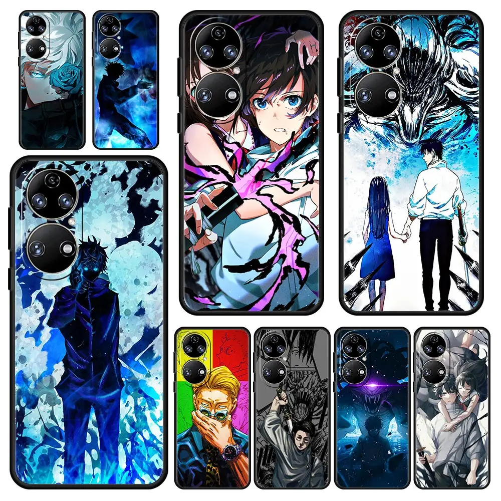 

Чехол для Huawei P30 Lite, чехол для Huawei P50 Pro P20 P40 Lite E P Smart Z 2021 Y6p Y9s Y7a 2019