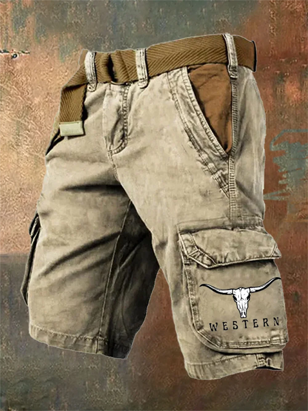 Новые летние повседневные шорты Мужские карманные спортивные штаны [брюки для