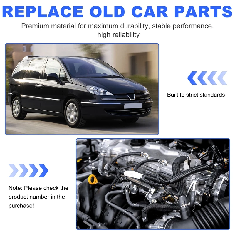 

Зубчатое колесо двигателя, фазовый регулятор, звездочка распредвала 0805H8 9819033680 9654903780 для Citroen C4 C5 C8 Peugeot 307