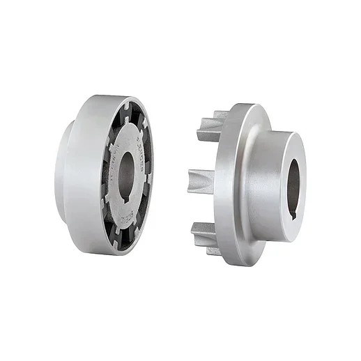 Муфта штыревого типа с резиновыми элементами Муфты вала N-EUPEX H200