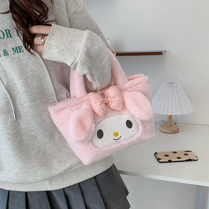 Cinnamoroll Babycinnamoroll Clow M собака с большим ухом белая розовая Мелодия бэнто Ланч-бокс