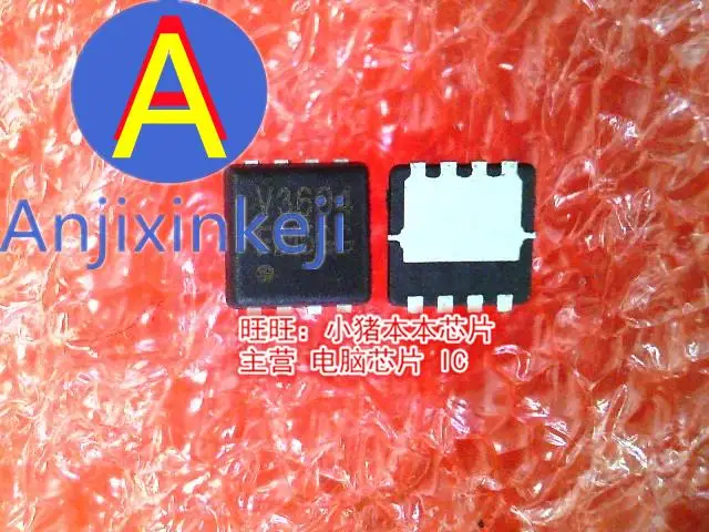 

10pcs 100% orginal new MDV3604URH MDV3604 V3604 QFN 3X3 size