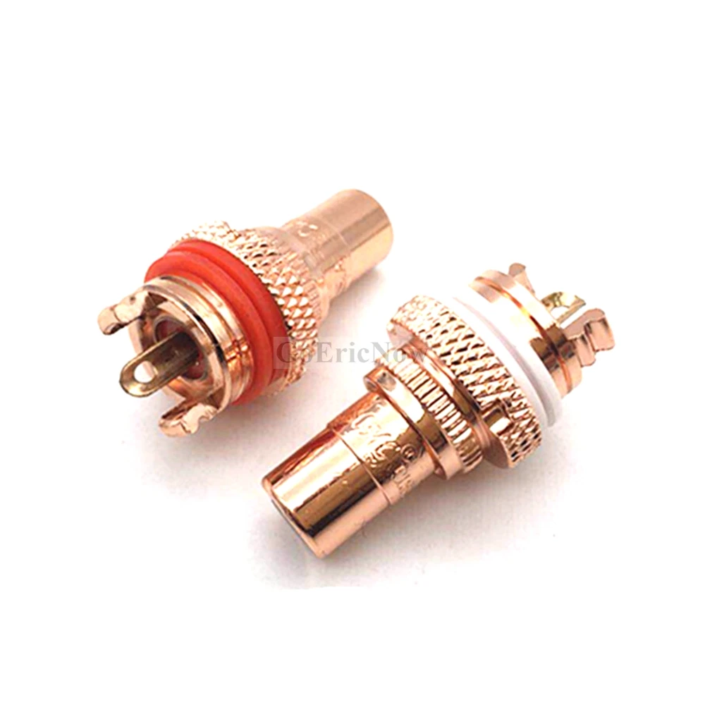 2 шт. разъём RCA мама для колонок |