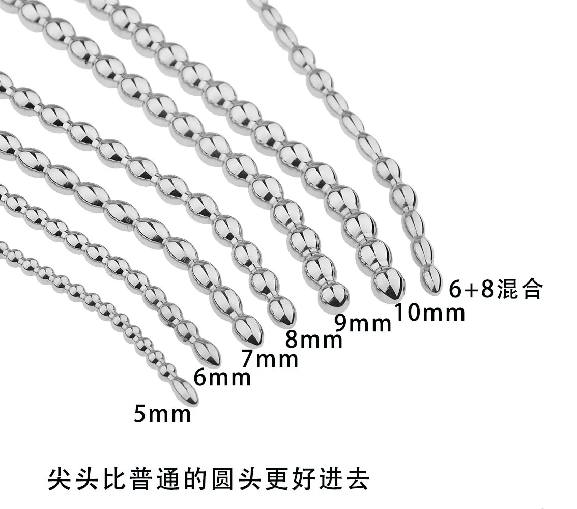 Секс-шоп Уретральные расширители Секс-игрушки для мужчин Блок мочи Заглушки