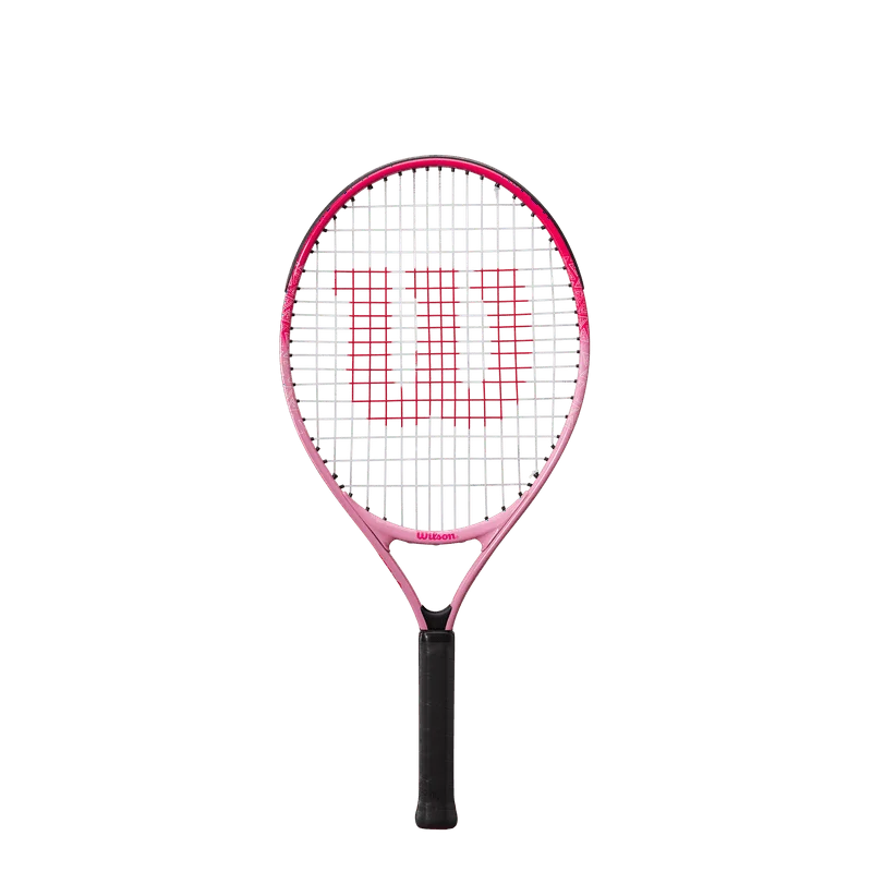 

Pink 23 in. Junior Tennis Racket (Ages 7-8) Tennis overgrip Pickleball Pickleball paddles Pickleball Tennis racket dampener Tenn