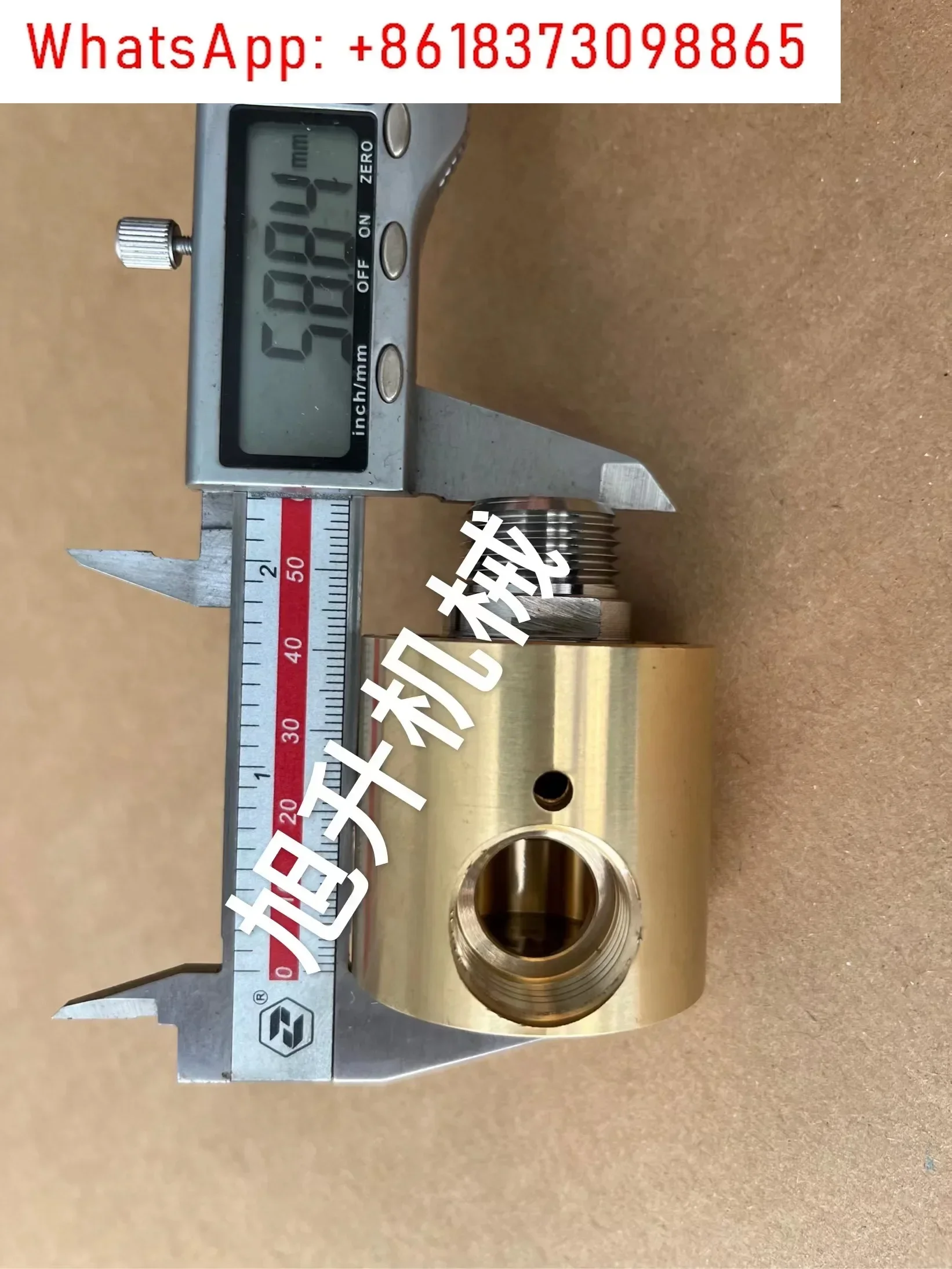 Поворотное соединение 2 5D3D стеклянная крышка сканера специальные точки HF4 длина 58