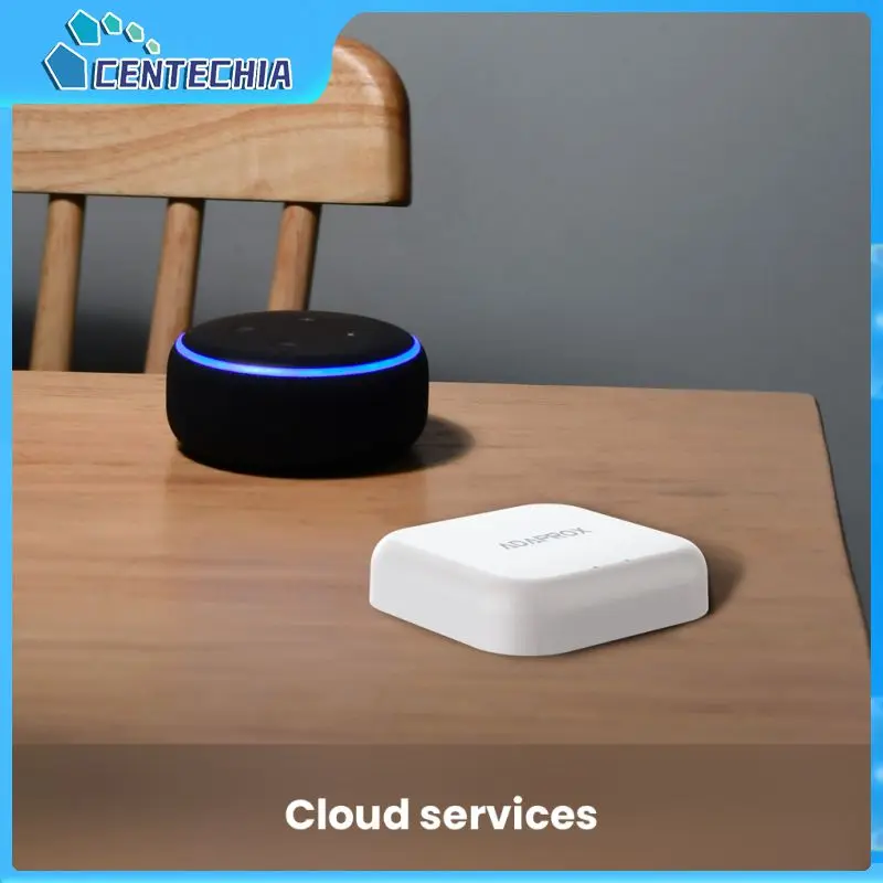 

Беспроводной шлюз Smart Bridge, голосовое управление, Wi-Fi Шлюз, работает с Alexa Google Home, мостовым хаб Smart Life
