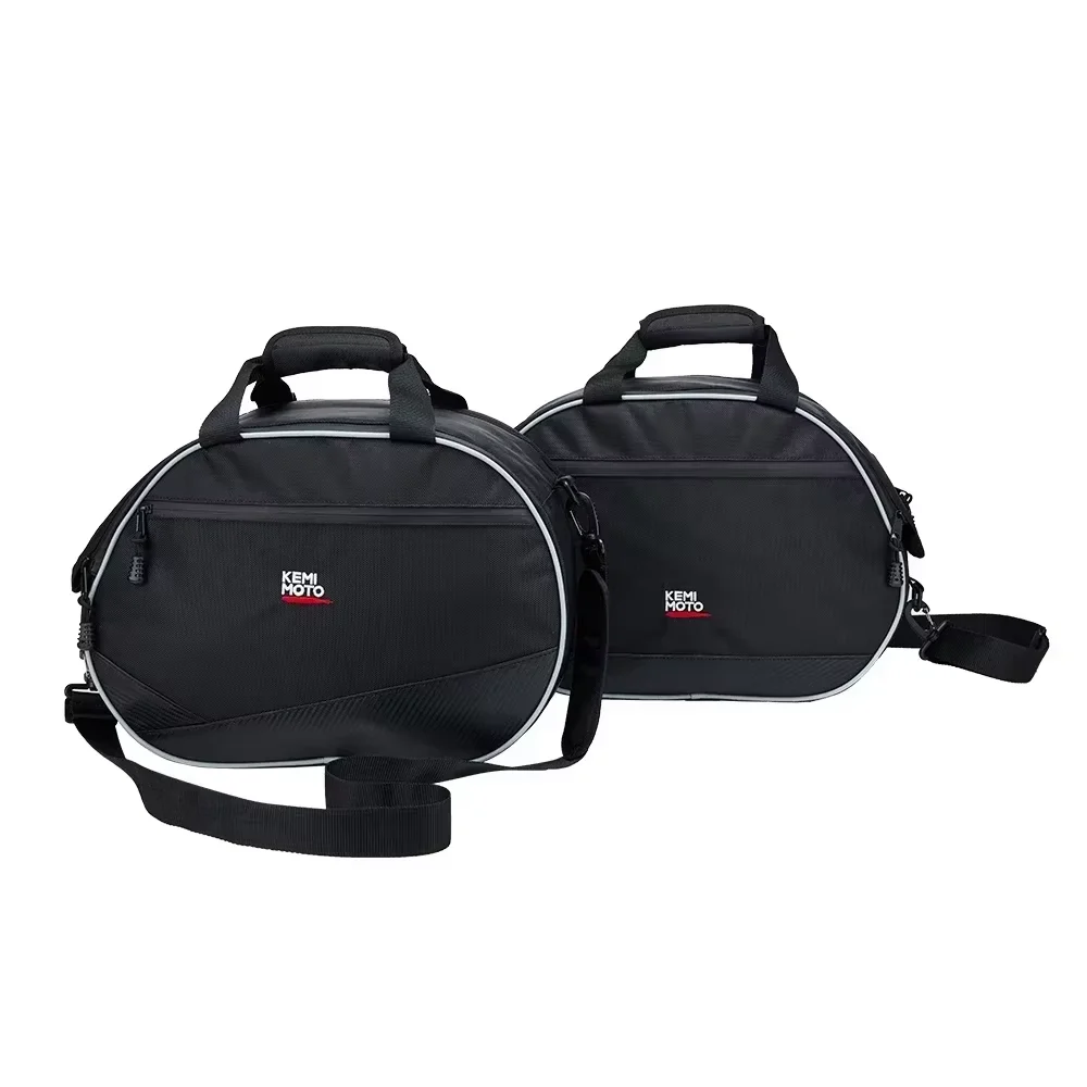 

Универсальный вкладыш для багажника YAMAHA TRACER 900GT 2018 2019 для TDM 900, седельные сумки, сумки для багажа, вкладыш для багажника FJR 1300 26L