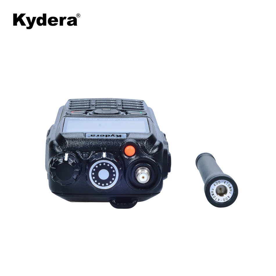 KYDERA DR-880UV UHF и VHF SFR DMR двустороннее радио полнодуплексное двухдиапазонное