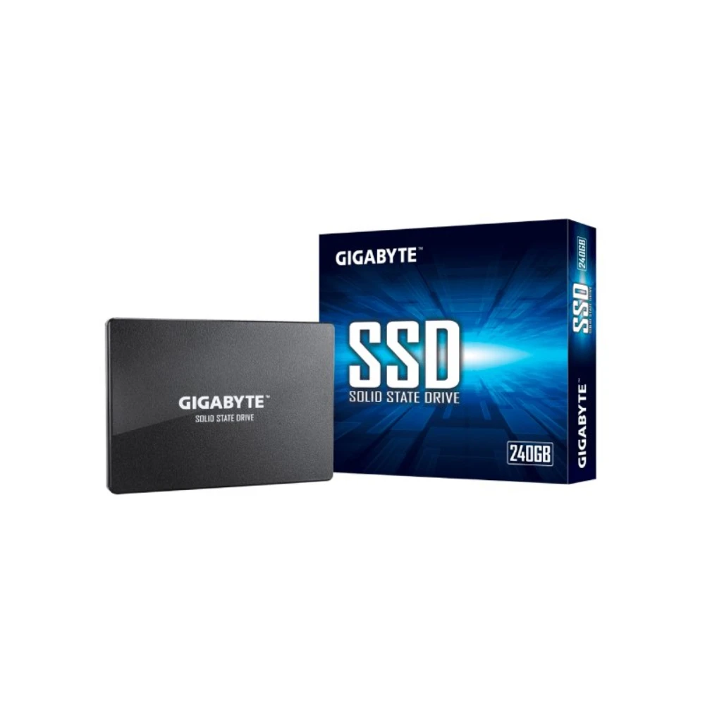

Ssd Gigabyte 240Gb Sata3 2,5 7Mm Ultra Fast Gstfs31240Gntd