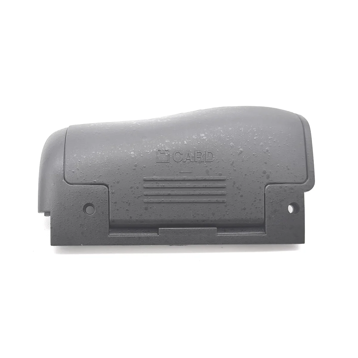 

1PCS New Camera Parts for D7100 D7200 Card Groove Cover SD Silo Cover with Iron Sheet Repair Part