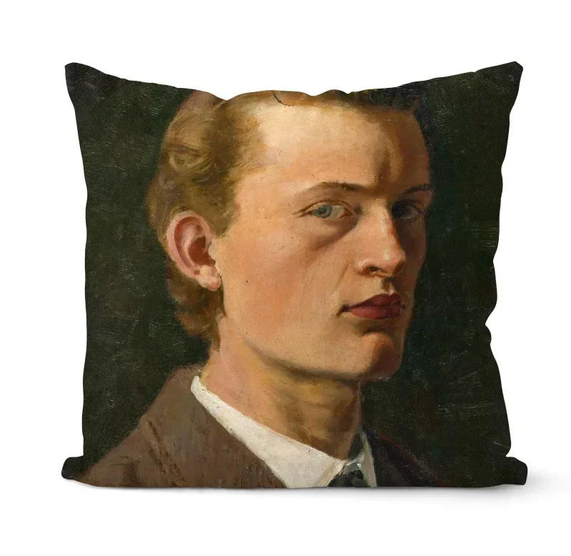 

Наволочка Ван Гог полиэстер 45x45 см