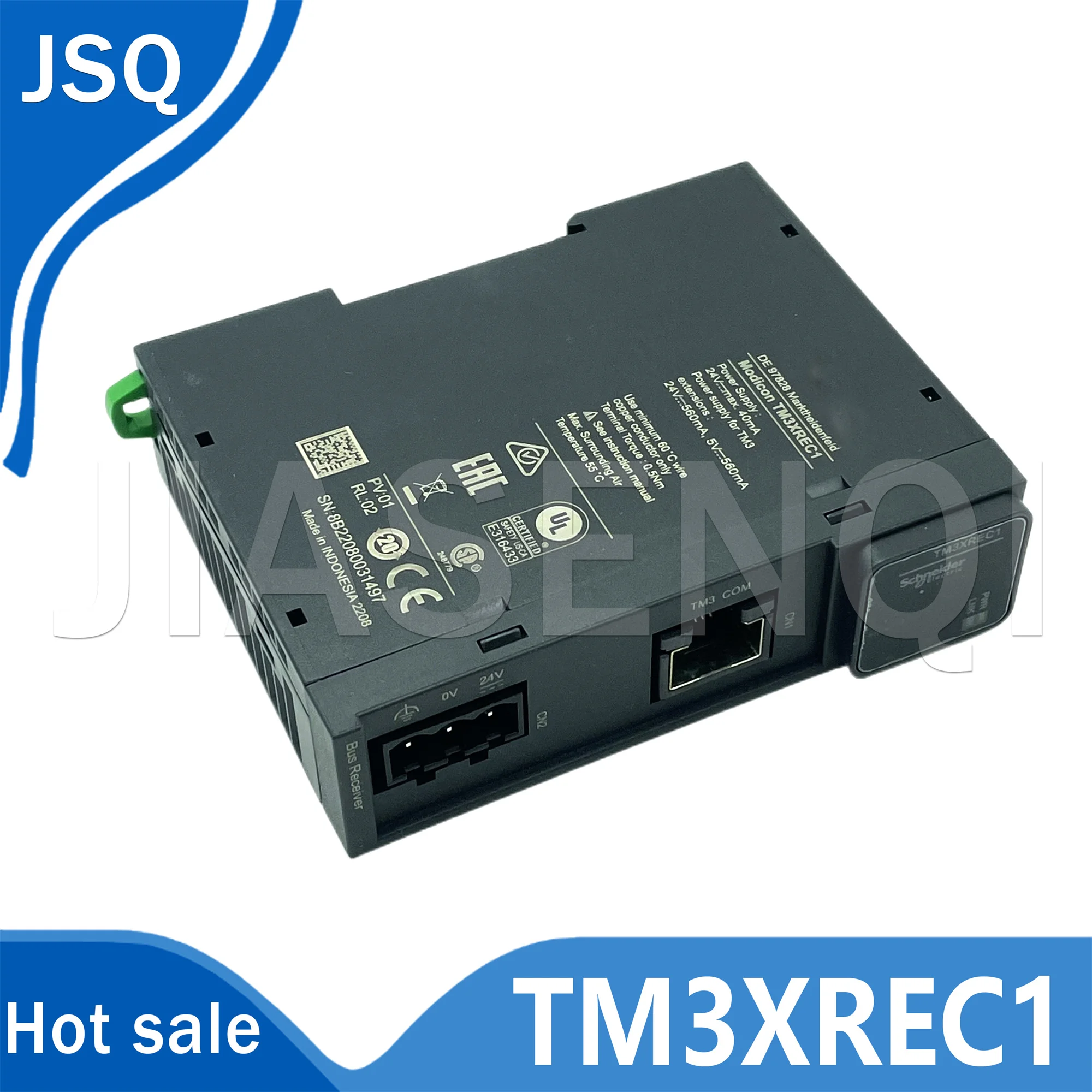 Новые оригинальные модули PLC TM3DI16 TM3DI32K TM3DQ8R TM3DQ16R TM3DM8R TM3DM24R TM3XTRA1 TM3XREC1