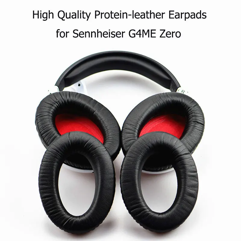 

Replacement Memory Foam Ear Pads Earpads for Sennheiser PXC450 PXC350 PC350 HD380 PRO HME95 G4ME Zero Game Zero Headphones