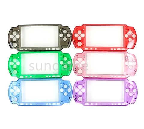 Прозрачный чехол для PSP 3000 OCGAME