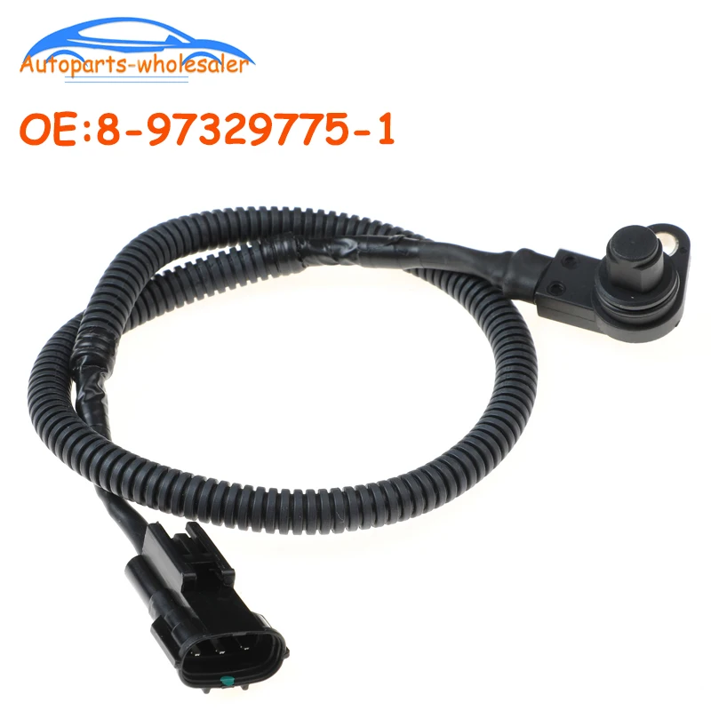 

Автомобиль 8-97329775-1 8973297751 8-98014831-0 8980148310 для ISUZU NPR 4HK1 6HK1 HINO грузовик CPS датчик угла распределительного вала