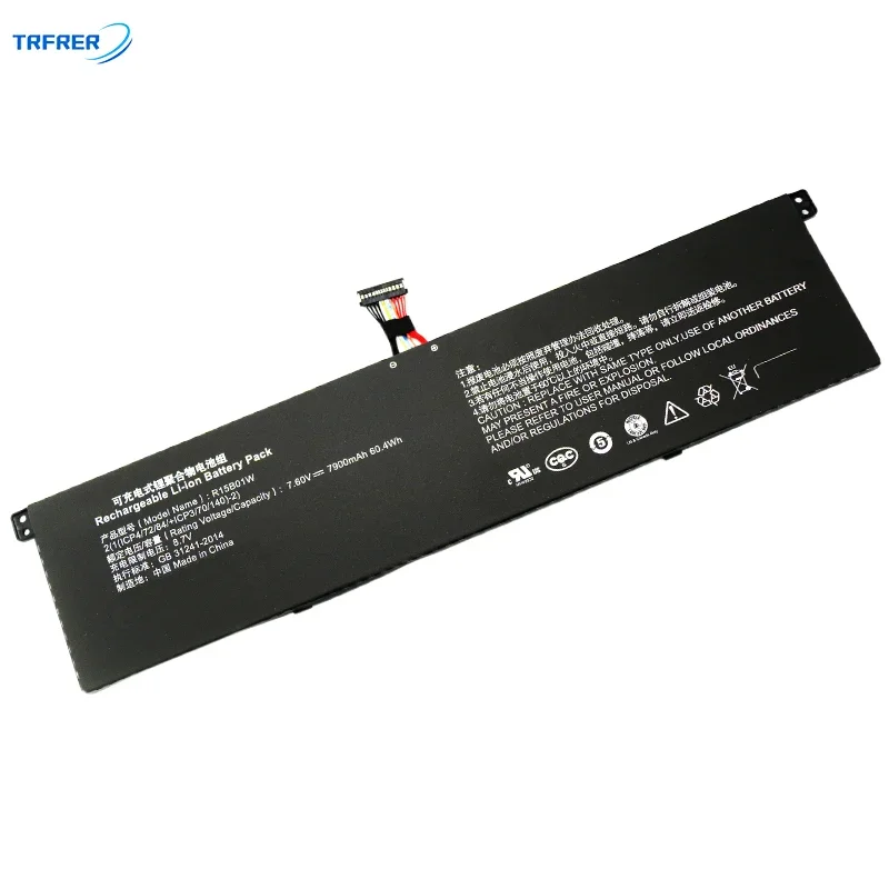ZDIUIU R15B01W аккумулятор для ноутбука Xiaomi lap pro 15 6 дюйма tm1701 171501 -ал -AF 171500 1-к 181501 -ad Viss á