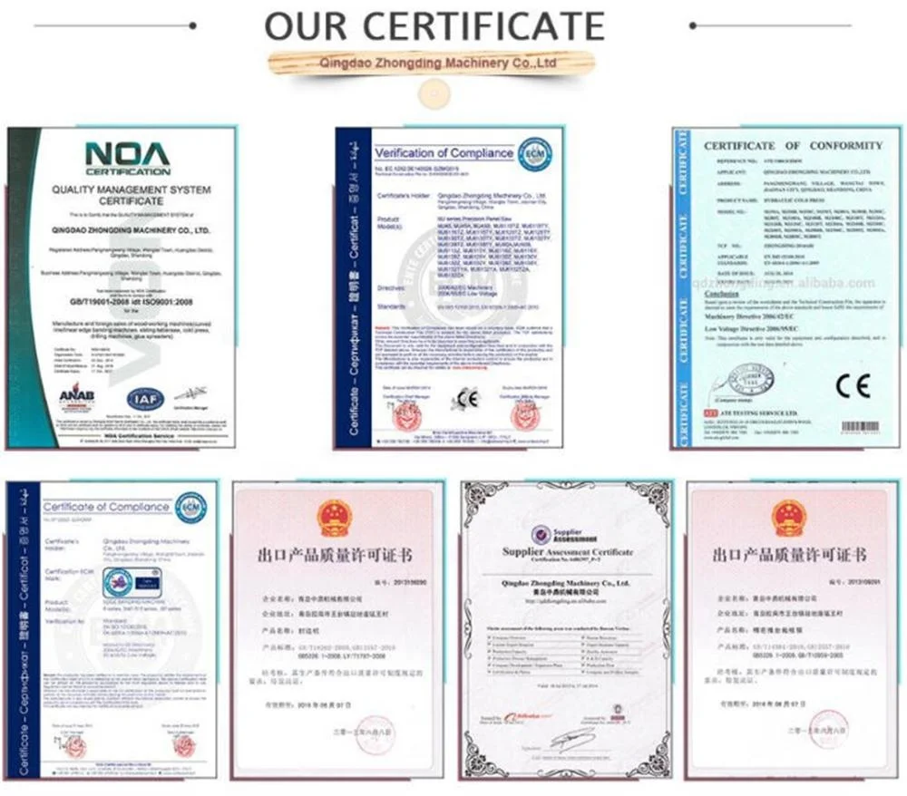 Высококачественные машины для выработки толщины