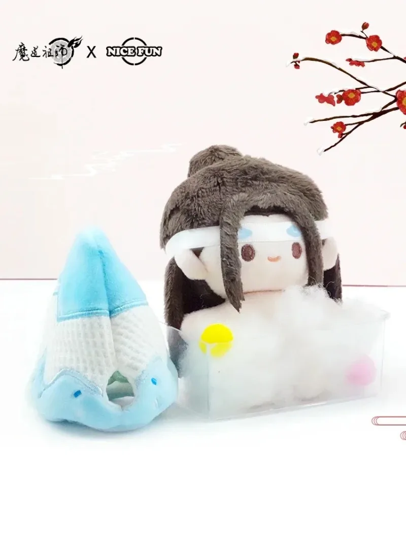 Аниме Mo Dao Zu Shi Wei Wuxian Lan Wangji BL подвеска мороженое Mini официальный милый Косплей MDZS