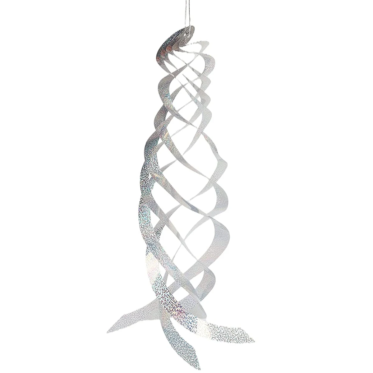 

Отражатель для птиц спиральный, светоотражающий прибор для отпугивания птиц