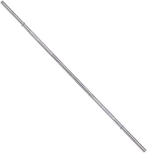 

Standard Weightlifting Barbell