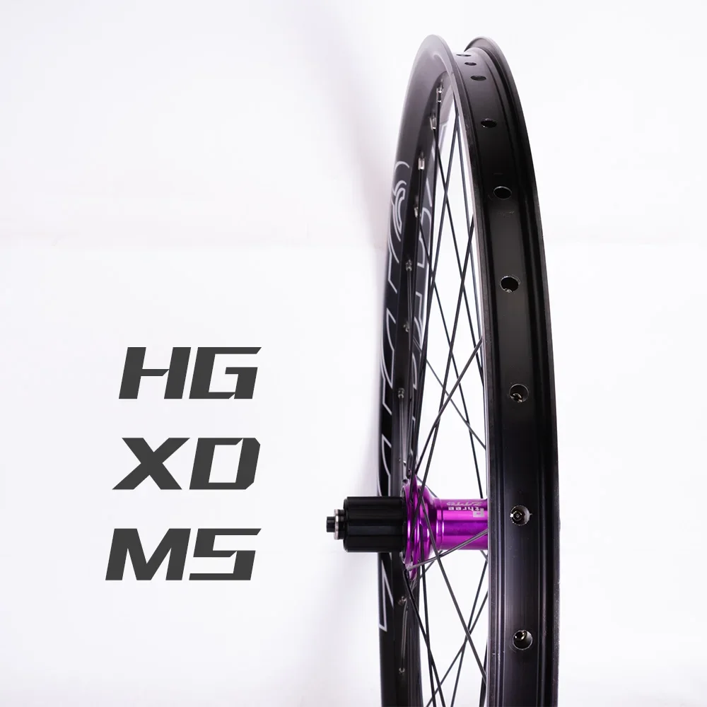 ZTTO MTB велосипед Wheelset 29 26 27,5 AM Enduro DH 25 мм