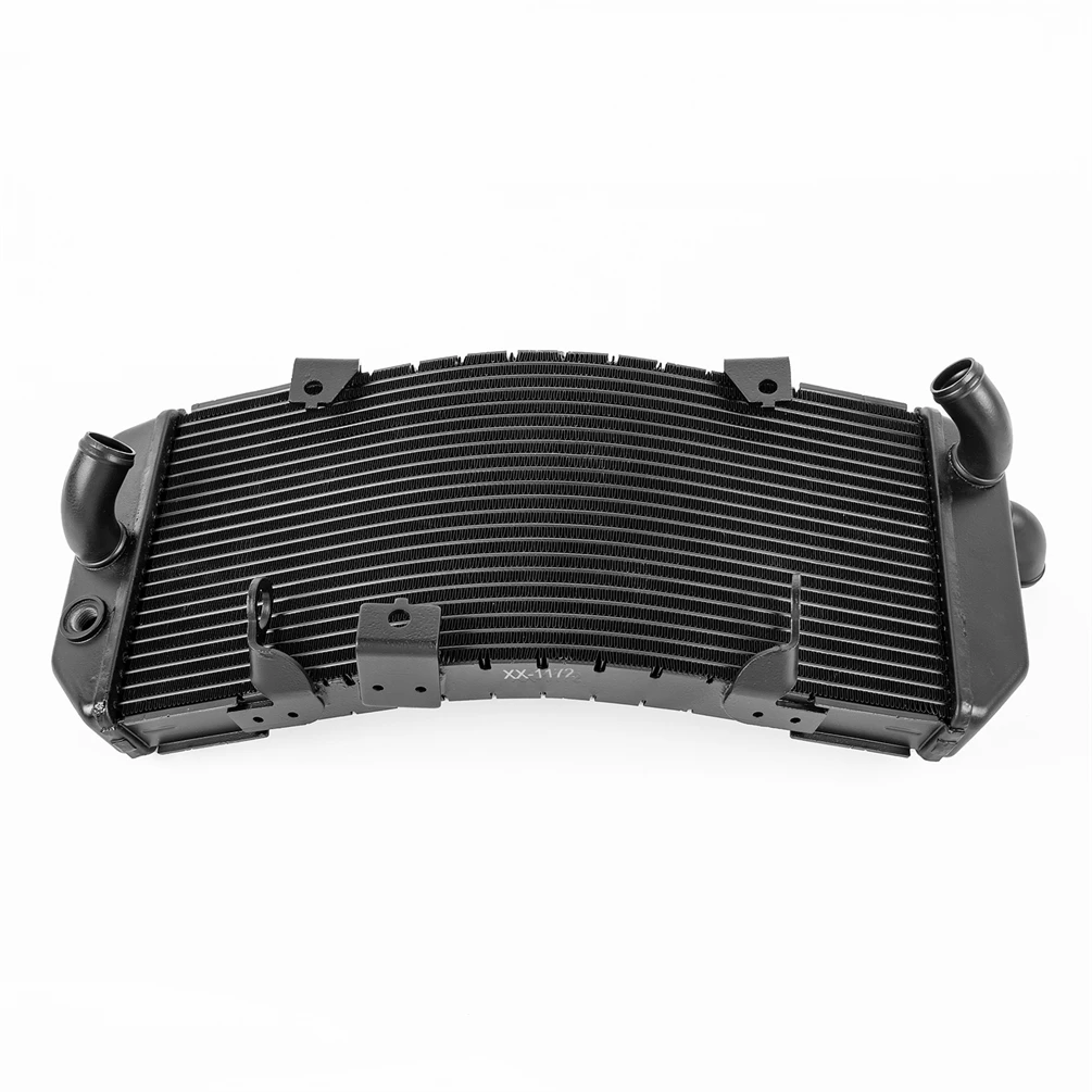 

Радиатор двигателя для Yamaha TMAX T-MAX 530 2012 2013 2014 2015 2016, алюминиевый радиатор для мотоцикла, аксессуары для резервуара для охлаждающей воды