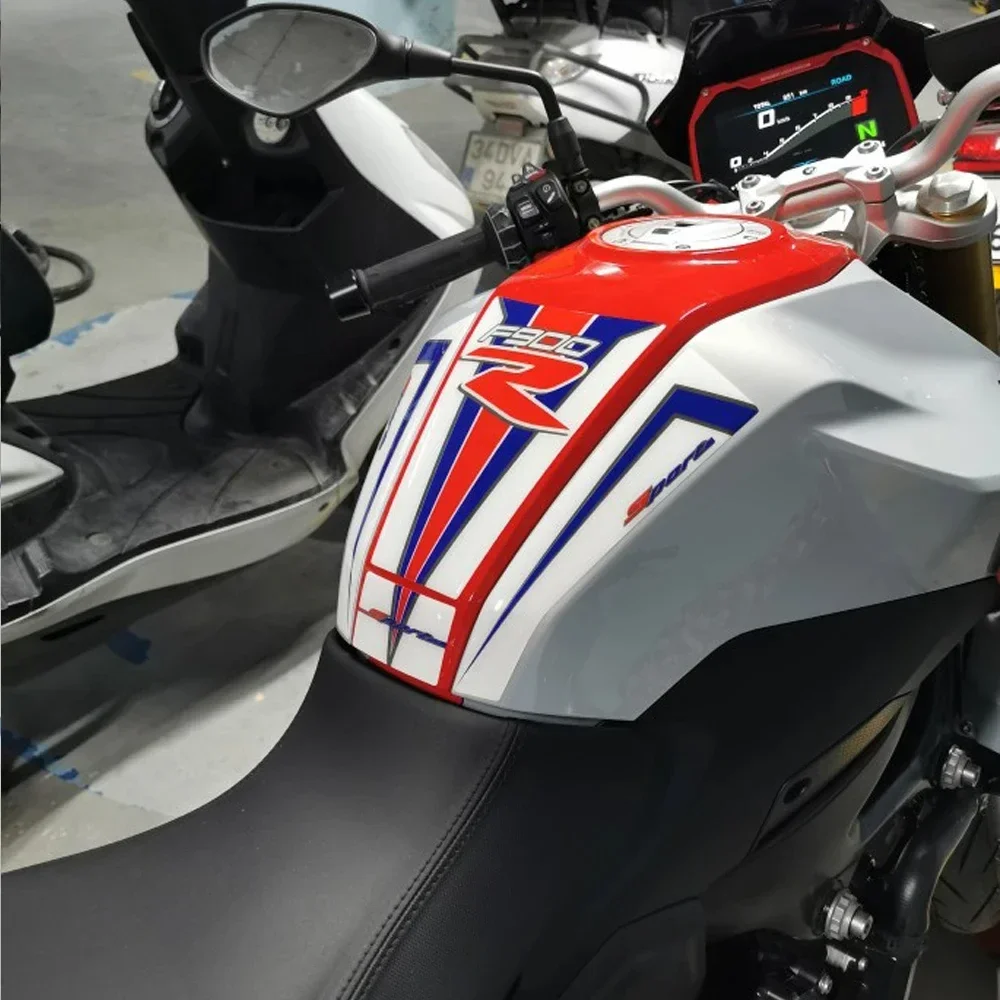 Подходит для BMW F900R F900 F 900 R протектор топливного бака Tankpad Fishbone 2019-2020