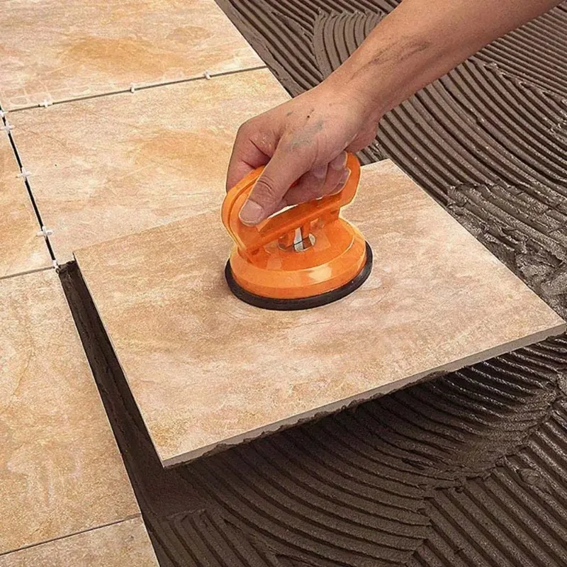 Съемник с одной присоской для ремонта кузова автомобиля грузовика