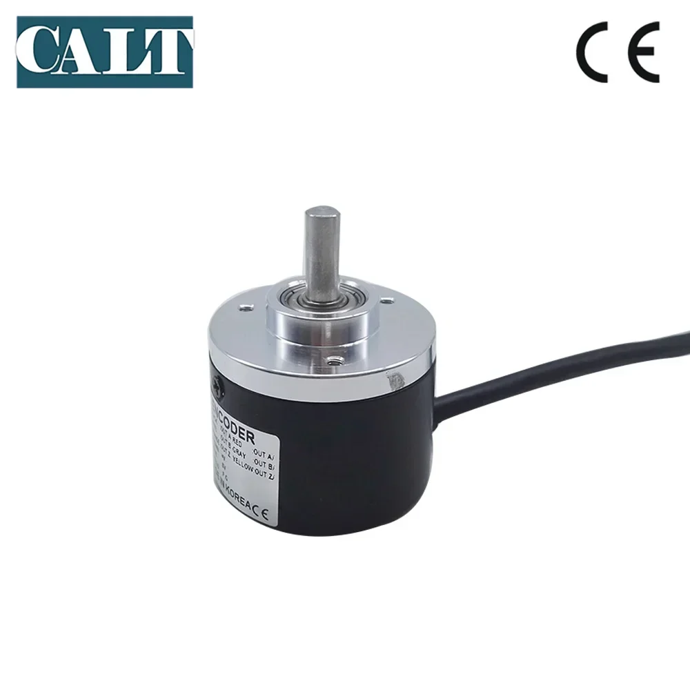 E40S6-1000-6-L-5 E40S6-360 /500/1024-6-L-5 Выходной инкрементальный энкодер драйвера линии