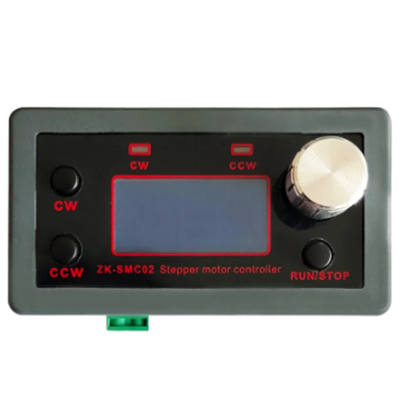 ZK-SMC02 Контроллер драйвера шагового двигателя Встроенная плата Модуль управления