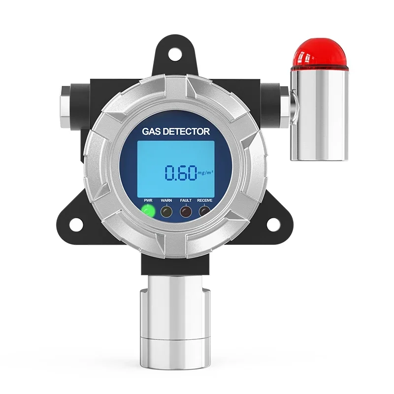 Сигнализация оксида этилена промышленный взрывозащищенный детектор утечки газа