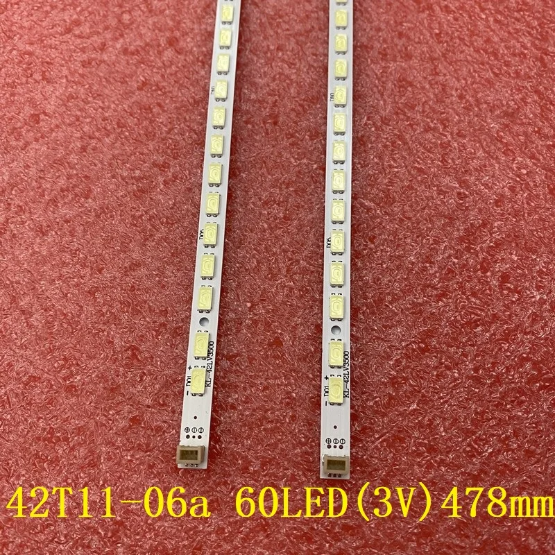 Фонарь подсветки (2) для телевизора 42LV3550 42LV5500 42P21FBD 42LV3551 42LV470S 42T11-06a 74.42T13.001-0-CS1 T420HW08