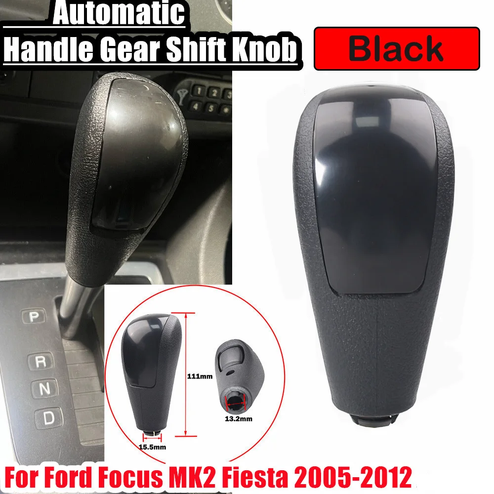 

Для Ford Focus MK2 Fiesta 2005 2006 2007 2008 2009-2012 автомобильные аксессуары автоматическая ручка переключения передач рычаг переключения передач