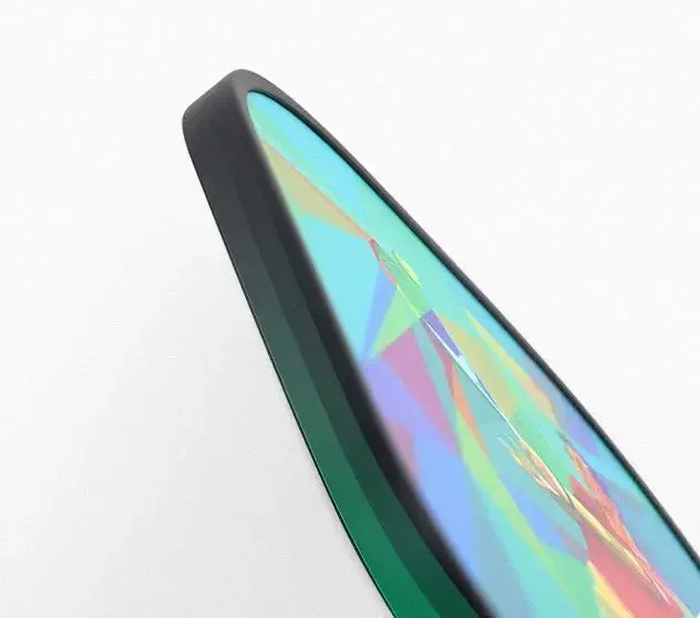 Изготовленное на заказ профессиональное весло для пиклбола из углеродного