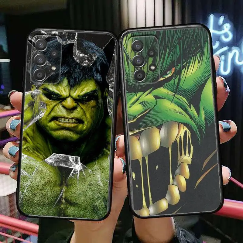 

Phone Case Hull For Samsung Galaxy A70 A50 A51 A71 A52 A40 A30 A31 A90 A20E 5G a20s Black Shell Art Cell Covedomineering giant