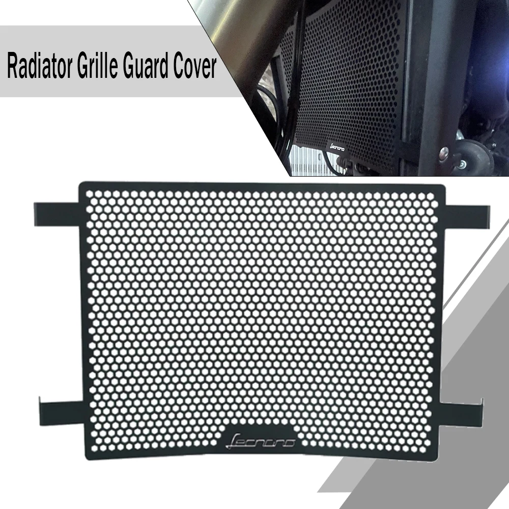 Для Benelli Leoncino 800 2020 2021 2022 2023 2024 аксессуары для мотоциклов решетка радиатора