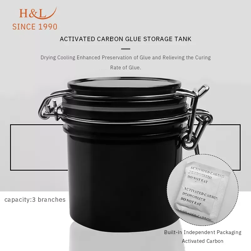 

NEW Professional For Lashes Eyelash Extension Glue Storage Box Eyelash Extensions Eyelash Lash Glue For Eyelash