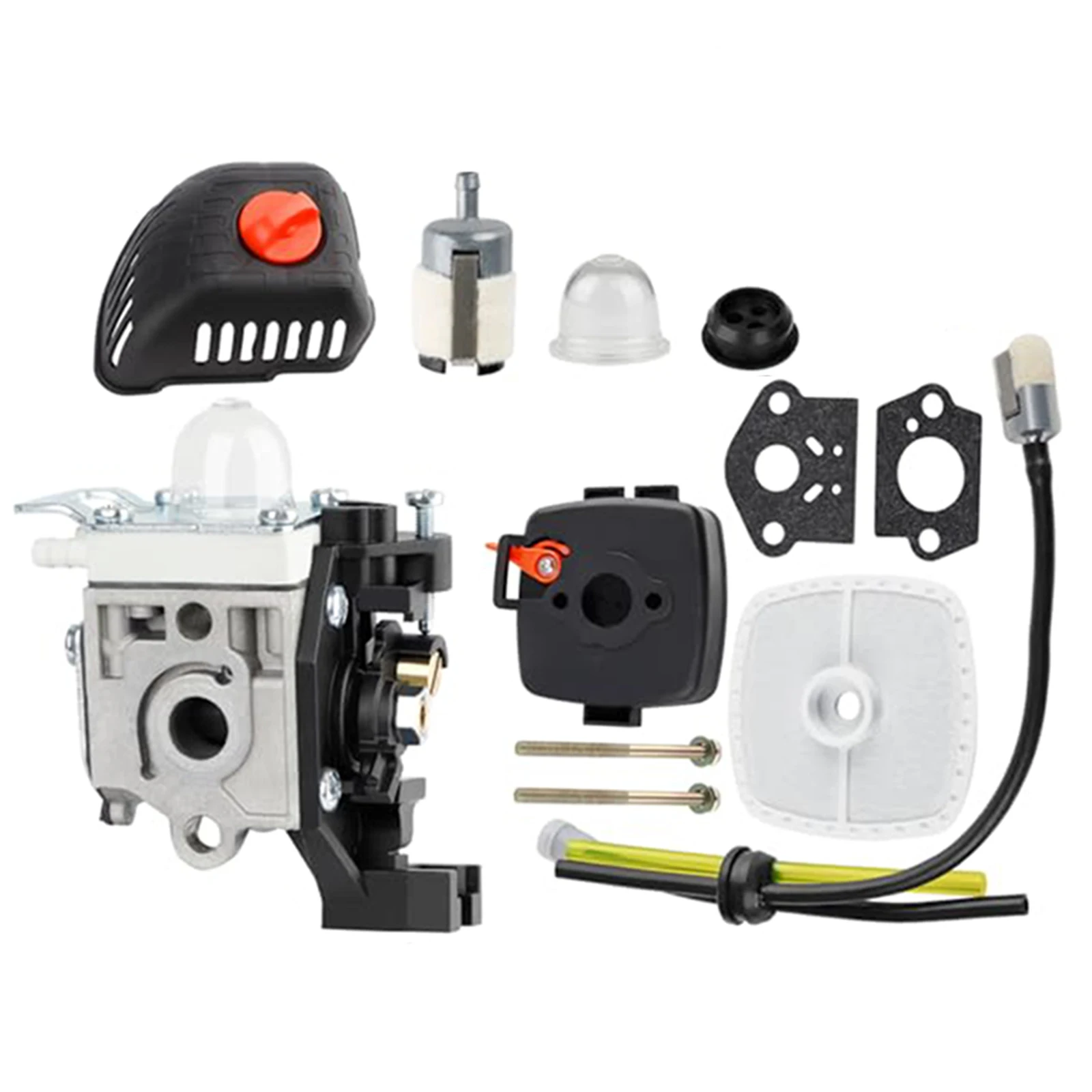 Крышка воздушного фильтра замена карбюратора 1 корпус A021001691 A021001692 воздушный