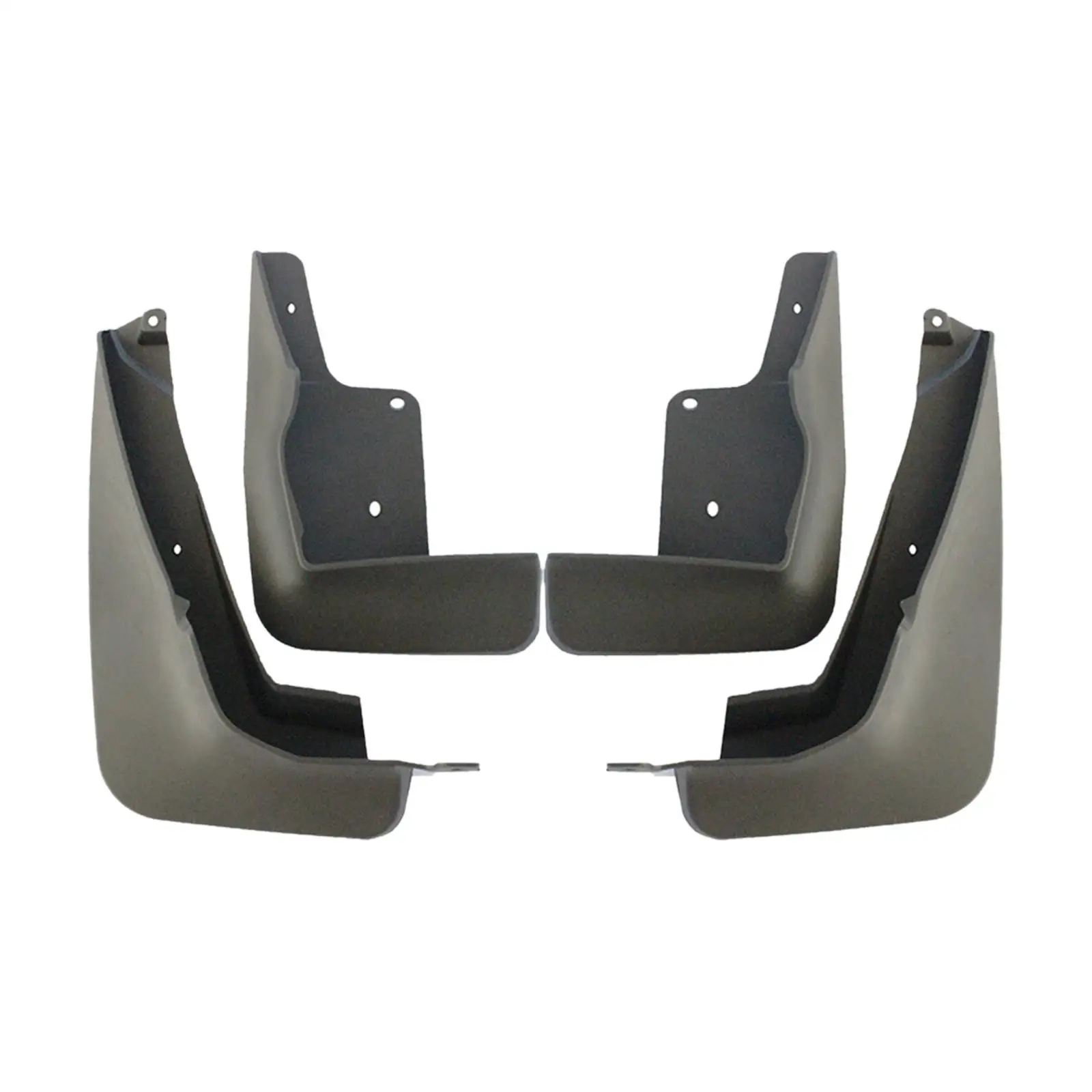 

4Pcs Guards Anti Scratch, Plash Guard ,Anti, Exterior Accessories for Auto