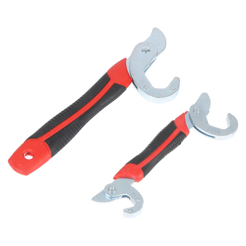 

Универсальный гаечный ключ Tiger, ручной многофункциональный инструмент с регулируемой рукояткой, 1 комплект