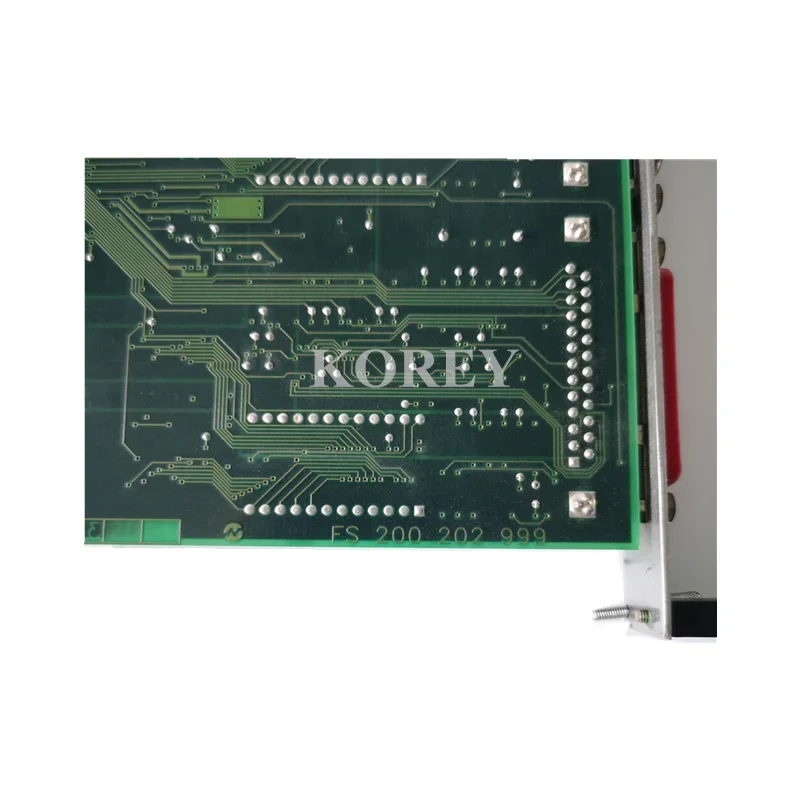 Фото Плата управления Circuit Board Axes FS200202999 FS 200 202 999 №3
