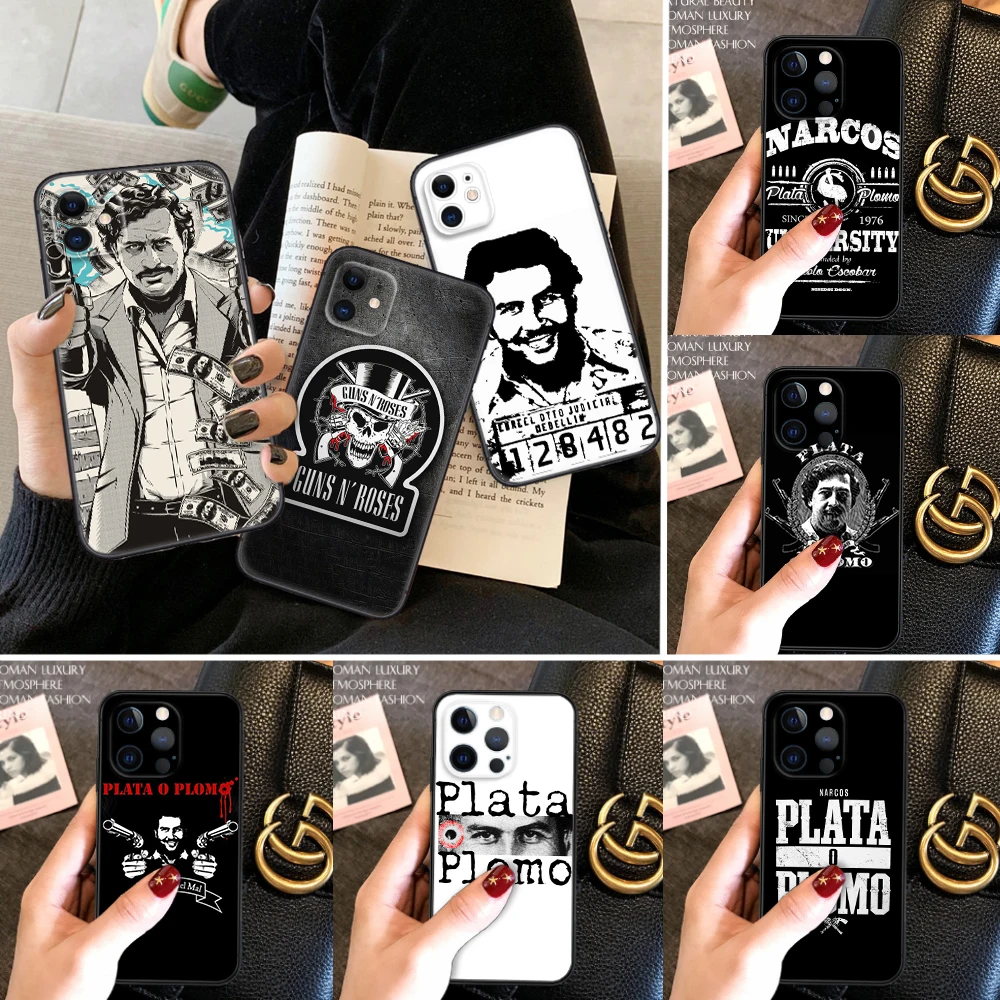 Мягкий силиконовый чехол 75 Вт для iPhone 15 14 Plus 13 12 11 X XS XR Pro Max Mini 8 7