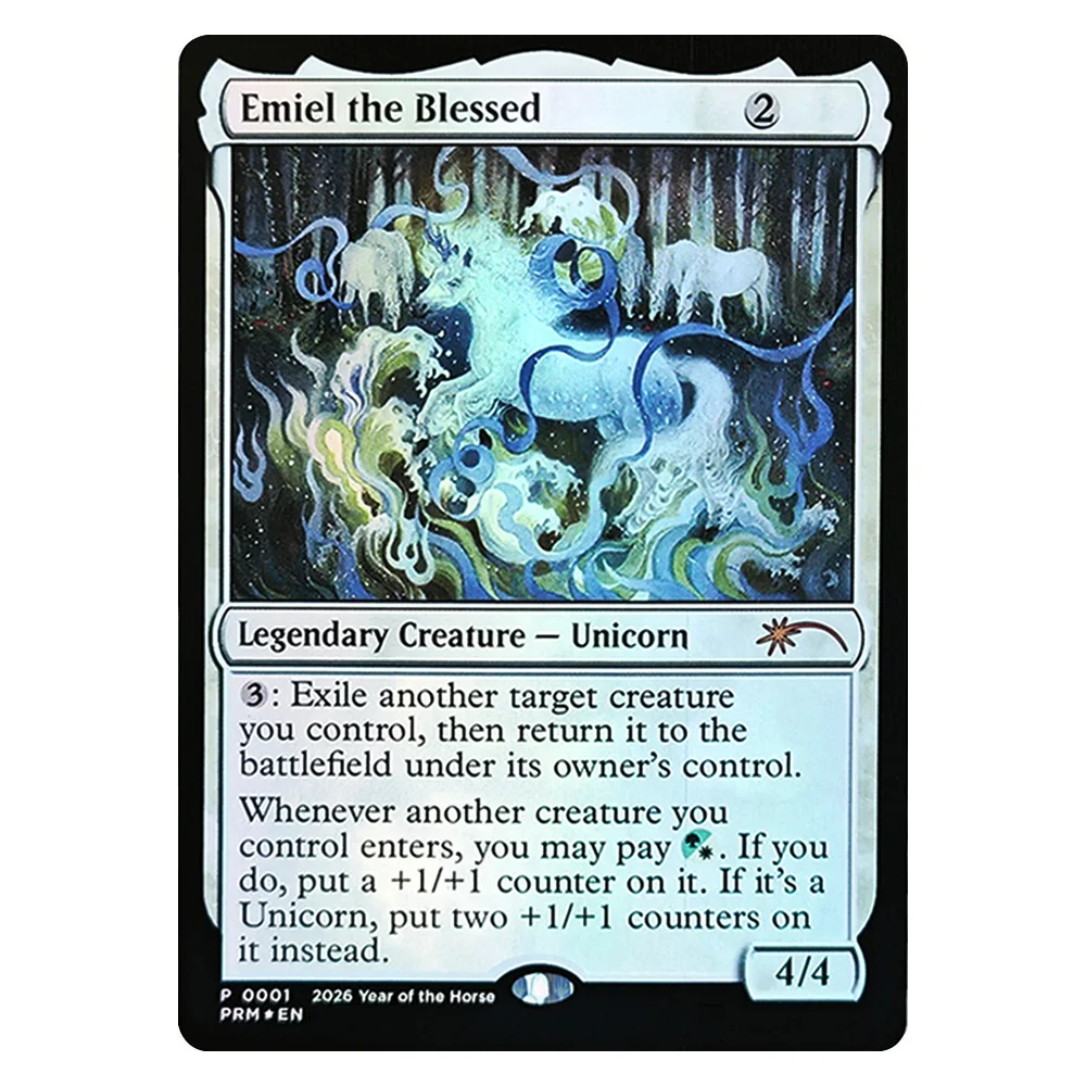 Фото Коллекционные карточки TCG Magical Game Foil высокого качества: Сол Ринг/Серра Ангел/Файр Гардианс - подарок для мальчиков, хобби, игрушки №5