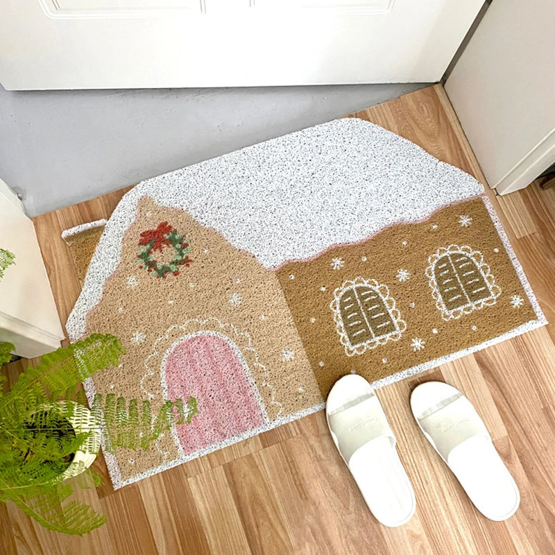 

Приветственный коврик из ПВХ