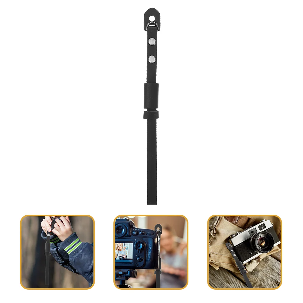 

Adjustable Camera Wrist Strap Lanyard Anti-Lost Rope for Outdoor Hiking Camping