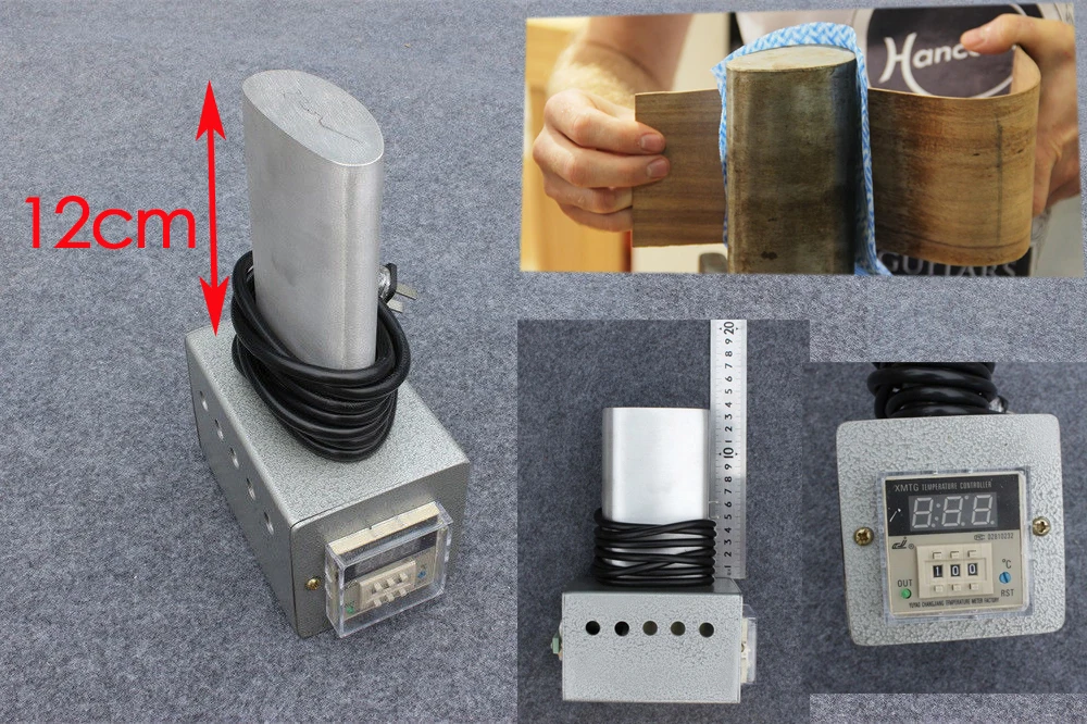 

Инструменты для гитары, инструменты для рифленой гитары, инструменты для скрипки с горячим контроллером 220 В/110 В, боковой гитарный инструмент для гнутья дерева