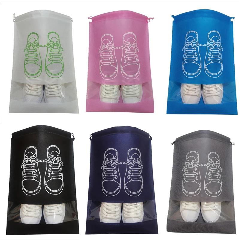 

1/3/5 шт., сумки для хранения обуви