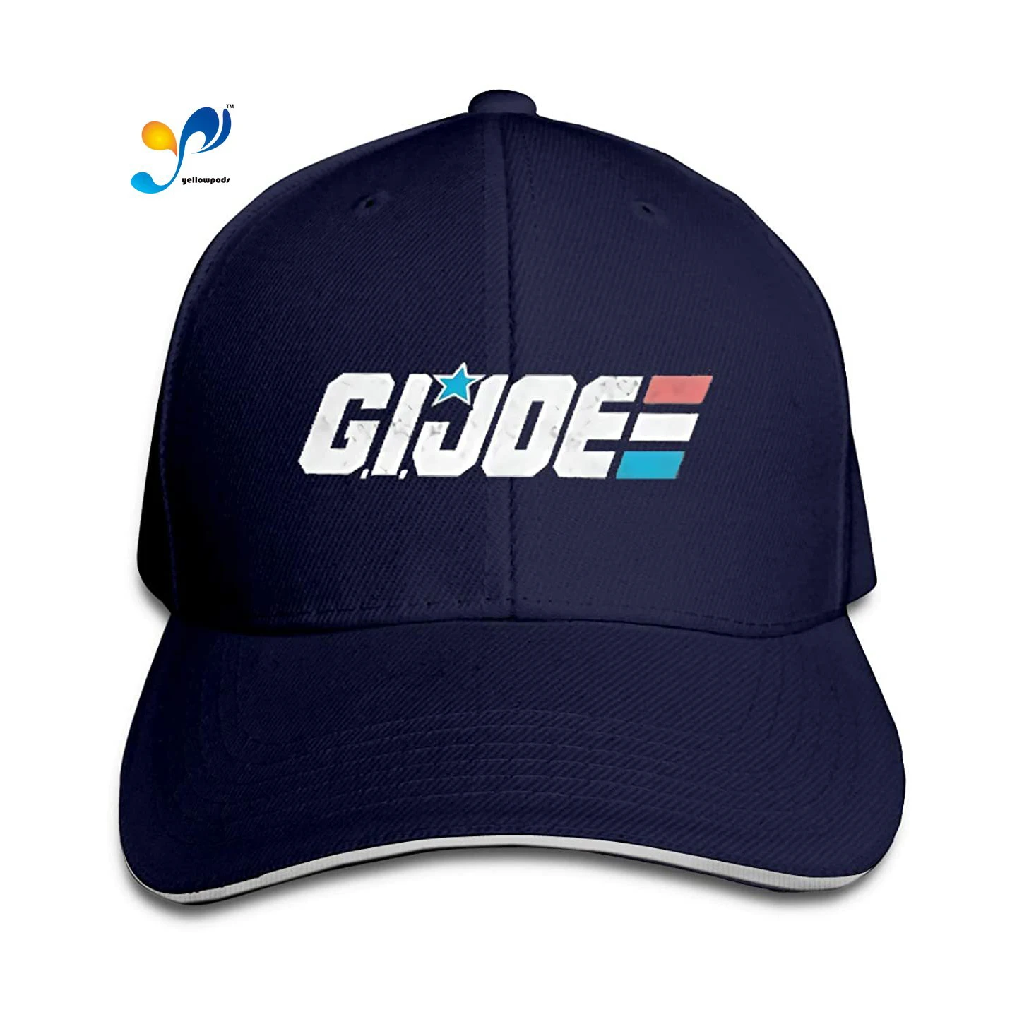 

Moto Gp Baseball Cap For Men Women GI Joe Unisex Adjustable Hat Casquette Dropshipping